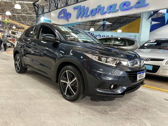HONDA HR-V 1.8 16V FLEX EX 4P AUTOMÁTICO HONDA HR-V 1.8 16V FLEX EX 4P AUTOMÁTICO